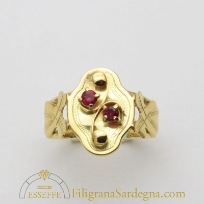 Anello fantasia