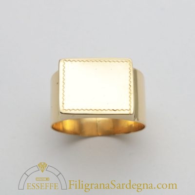 Anello “mazzette”