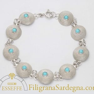 Bracciale con corbule