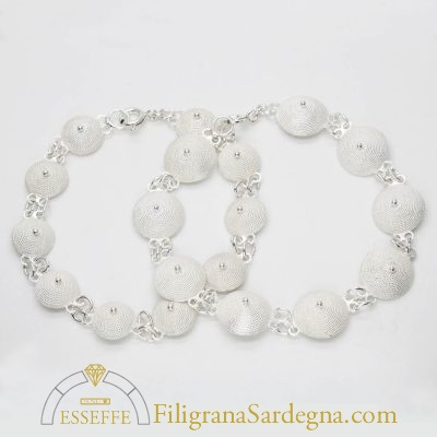 Bracciale con corbule