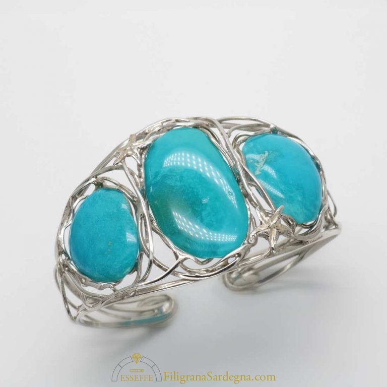 VONALA Orecchini Pendenti In Argento 925 Con Turchese E Filigrana – Eleganti, Ipoallergenici, Confezione Regalo – Per Donna