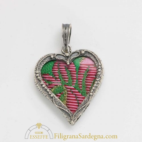 Elli Collana Donna Ciondolo Infinito E Cuore In Argento 925 Placcato Oro Rosato - 45 Cm