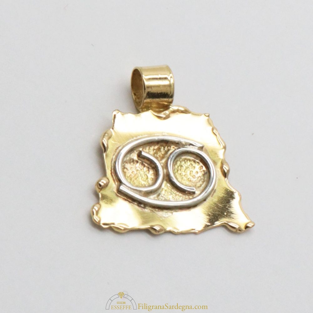 Charm In Oro 18 Kt. Collezione SEGNI ZODIACALI - Dédié - Shop - Foto 8