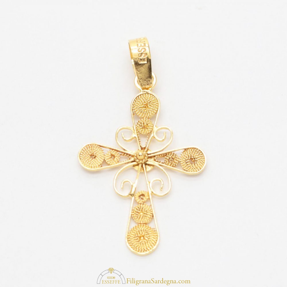 150 Ciondoli Croce In Legno - Con Cavo Di Cera, Per Collane Fai Da Te E Decorazioni - Foto 10