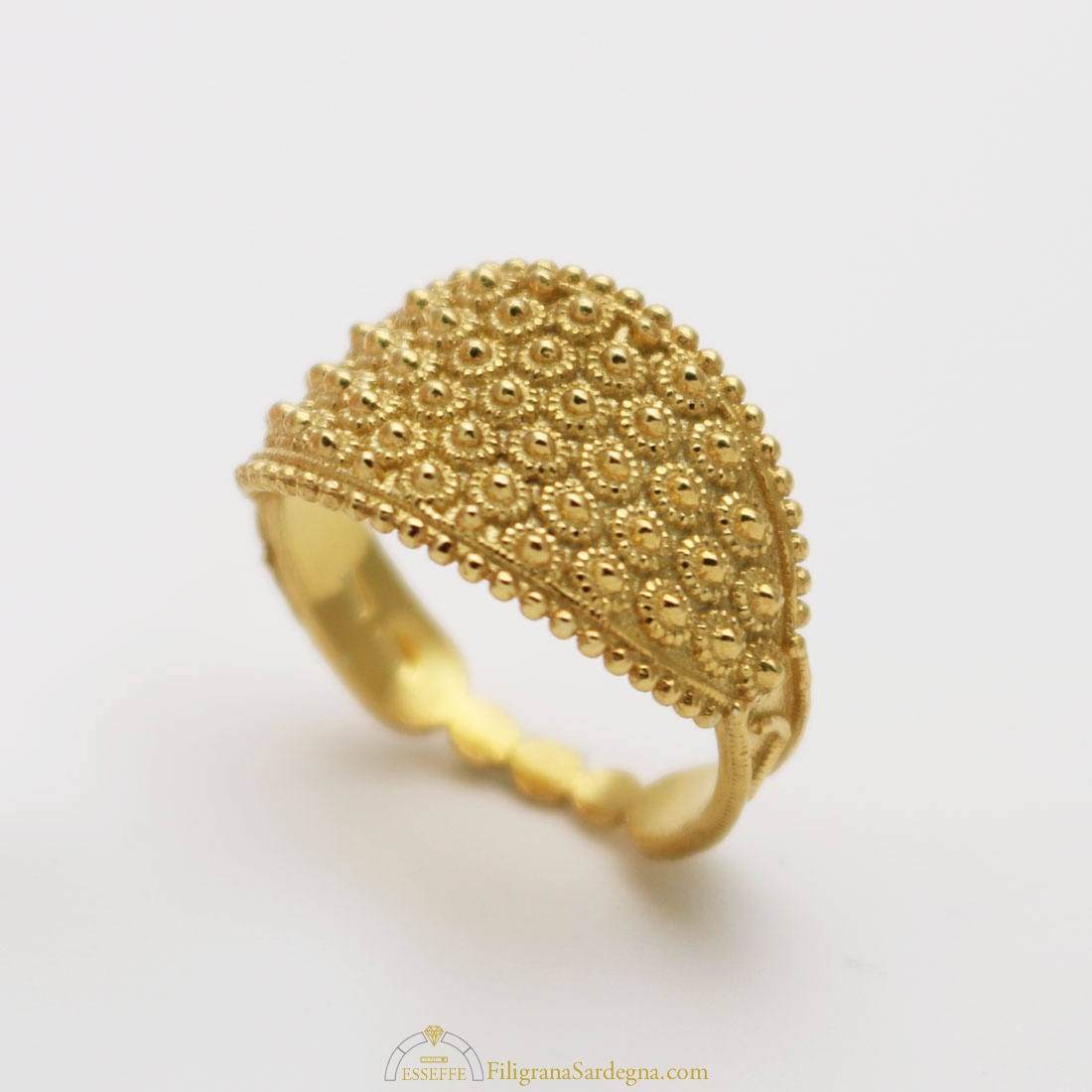 fedina sarda oro