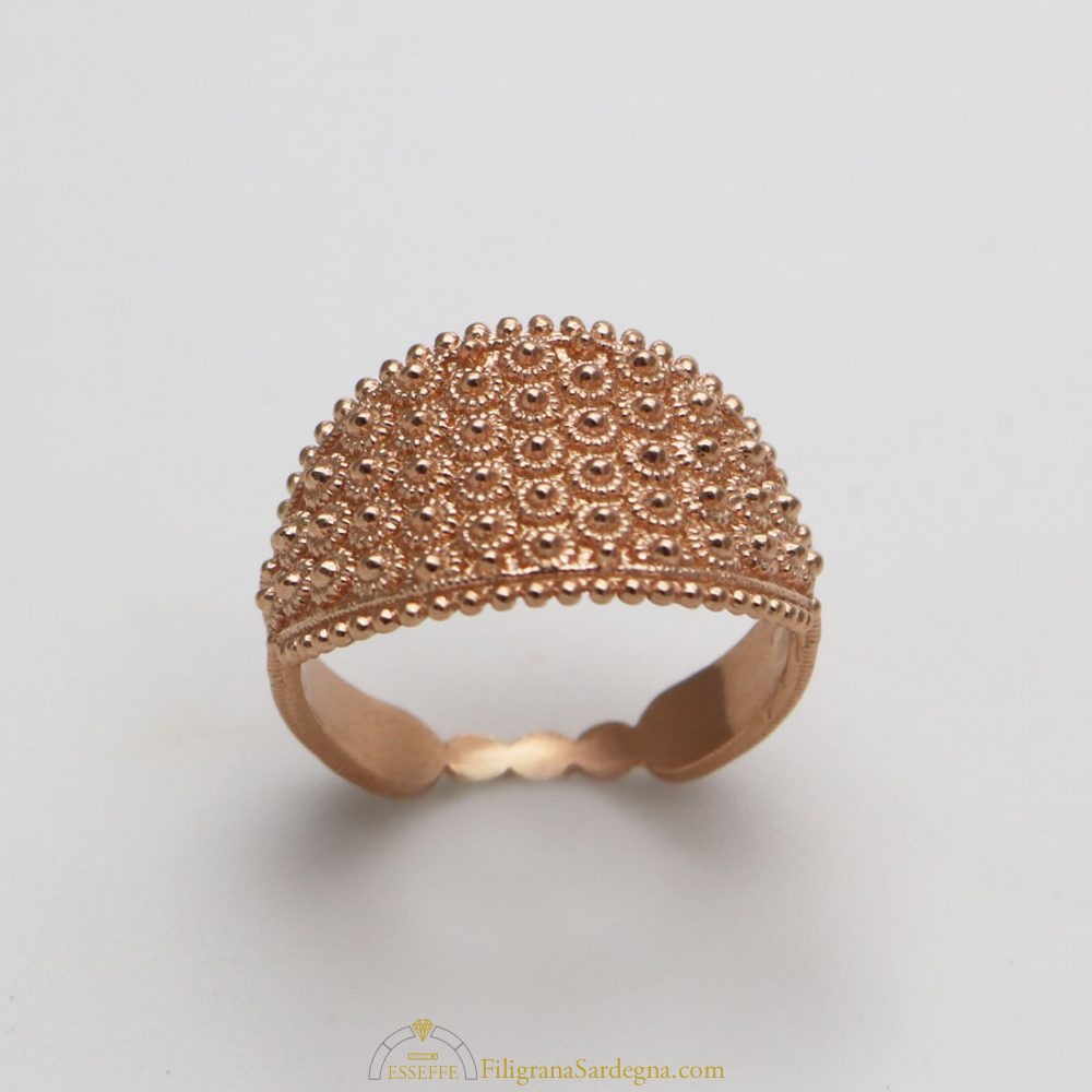 Filigrana Anello Fede Immagini Fede Sarda Fede Sarda In Argento