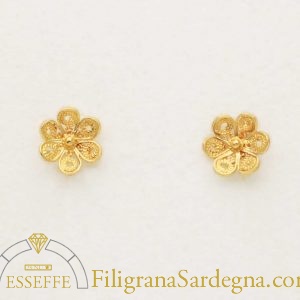 Mini rosette in filigrana