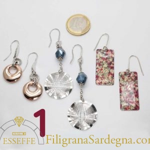 Offerta set orecchini in argento - 1