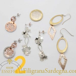 Offerta set orecchini in argento - 2